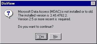 DisView - About BSim
