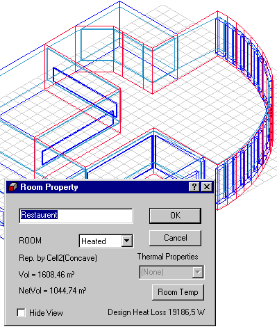 Room Property.