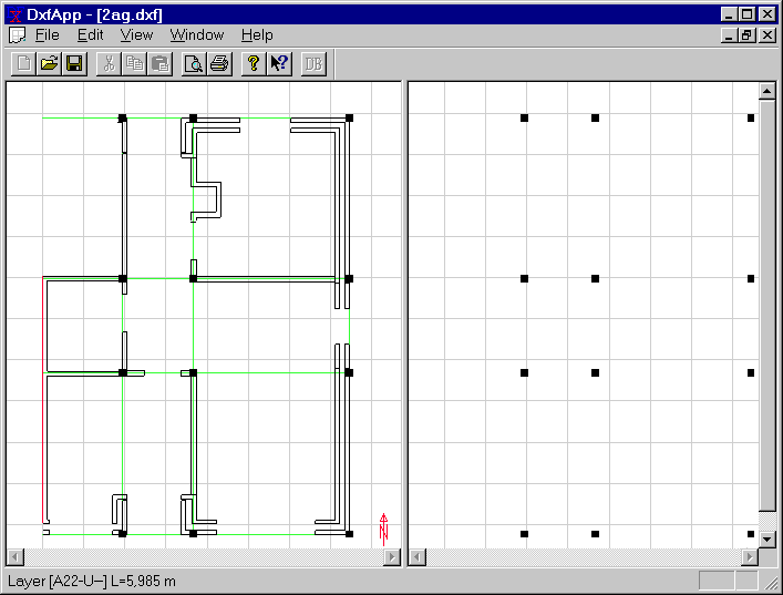 Calculated nodes.